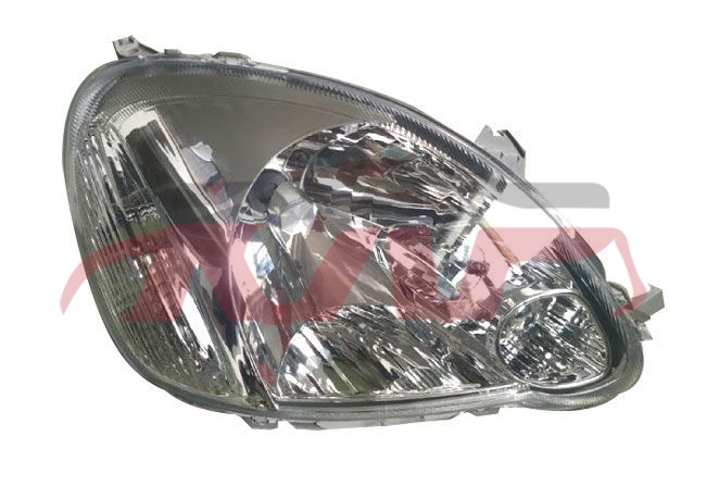 For Toyota 4122003-2004 Yaris&nbsp;head Lamp,front&nbsp;r 81130-0d090 L 81170-0d090  R 81130-0d080  L 81170-0d080, Yaris Car Accessorie, Toyota  Headlamp-R 81130-0D090 L 81170-0D090  R 81130-0D080  L 81170-0D080