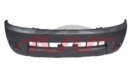 适用于丰田2008 HILUX/VIGO&nbsp;前保险杠不带雾灯孔&nbsp;52119-0K972 52119-0K360, 海拉克斯 汽车配件, 丰田 前保险杠总成-52119-0K972 52119-0K360