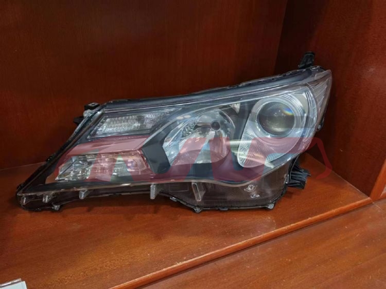 For Toyota 2412014-2015 Rav4&nbsp;head Lamp,w/xenon&w/o Led&nbsp;, Rav4 Parts, Toyota   Headlight Headlamp-