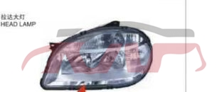 For Lada 30422190&nbsp;head Lamp ,black&nbsp;, Lada  Car Parts, Lada  Auto Parts-