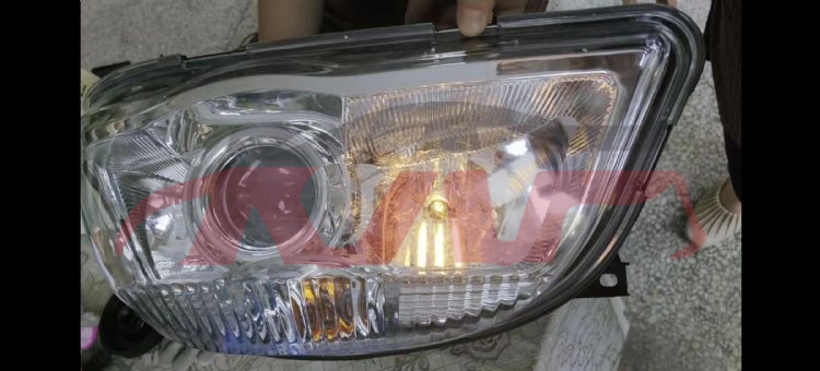 For Lada 30422190&nbsp;head Lamp ,black&nbsp;, Lada  Auto Parts, Lada  Parts Suvs Price-