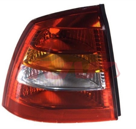 For Opel 73898-03 Astra&nbsp;tail Lamp,red&nbsp;1223992   1223991, Opel  Auto Parts, Astra Auto Parts Manufacturer-1223992   1223991