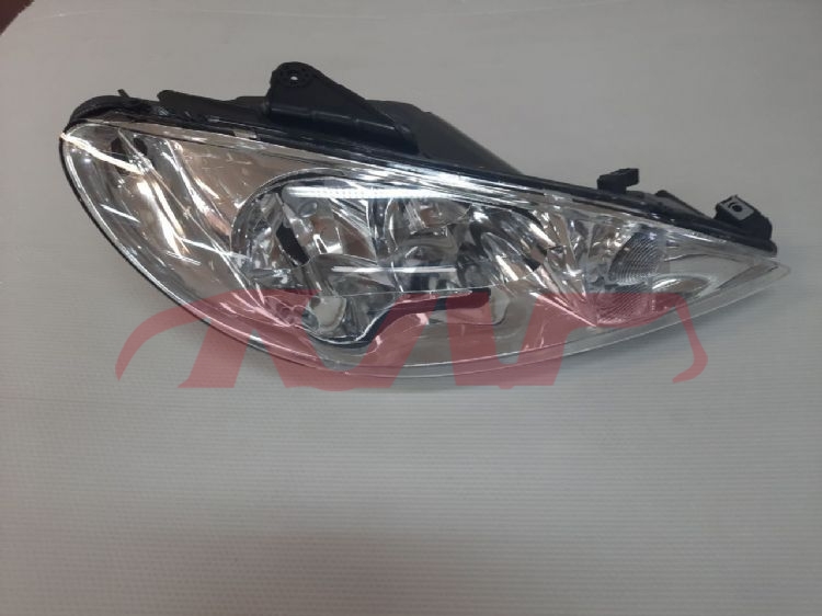 For Peugeot 831t11&nbsp;head Lampcrystal White)&nbsp;, Peugeot   Automotive Accessories, 206 Car Accessories Catalog-