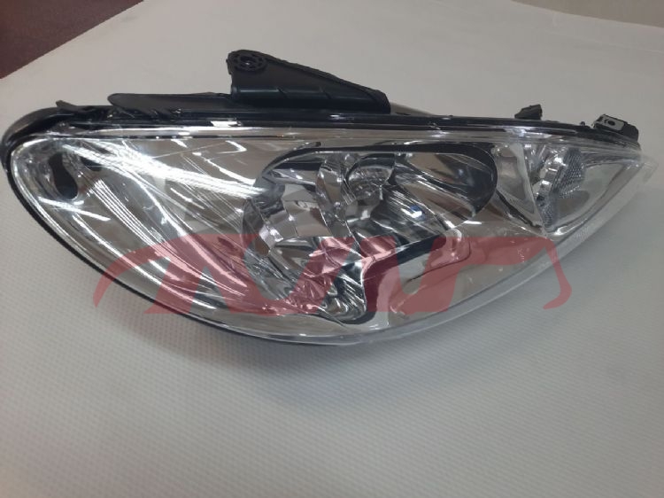 For Peugeot 831t11&nbsp;head Lampcrystal White)&nbsp;, Peugeot   Automotive Accessories, 206 Car Accessories Catalog-