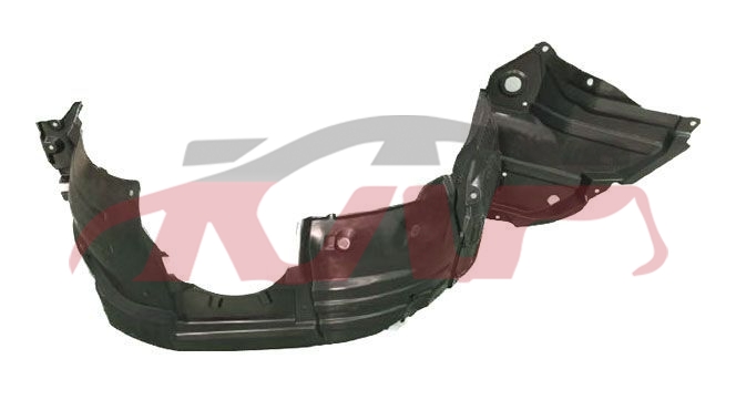 For Toyota 2462012-2014 Highlander&nbsp;inner Fender&nbsp;r 53875-or070,l  53876-or070, Toyota  Wheel Well Liner, Highlander Auto Parts-R 53875-OR070,L  53876-OR070