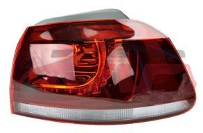 For V.w. 750golf 6&nbsp;tail Lamp, Outer&nbsp;5kd945095/096   5k0945095/096    5ko 945 095/096a, Golf Accessories Price, V.w.   Automotive Parts-5KD945095/096   5K0945095/096    5KO 945 095/096A