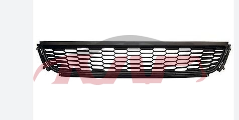 For V.w. 20722010-2013 Polo&nbsp;bumper Grillegti)&nbsp;, Polo Car Part, V.w.   Car Body Parts-