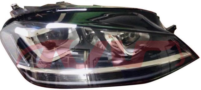 For V.w. 749golf 7&nbsp;head Lamp&nbsp;55g941035    55g941036, Golf Basic Car Parts, V.w.  Auto Lamps-55G941035    55G941036