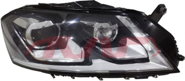 For V.w. 8432012 Magotan B7&nbsp;head Lamp&nbsp;3ad941751a      3ad941752a, Magotan Auto Parts Price, V.w.  Car Parts-3AD941751A      3AD941752A