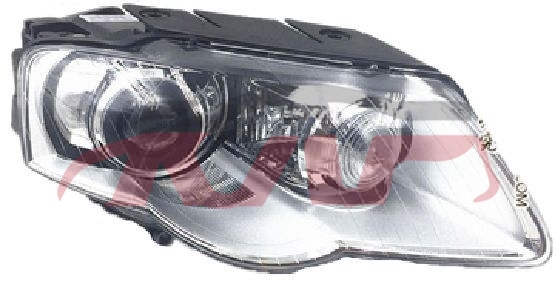 For V.w. 8442009 Magotan B6&nbsp;head Lamp&nbsp;3cd941751     3cd941752, Magotan Car Pardiscountce, V.w.  Car Lamps-3CD941751     3CD941752