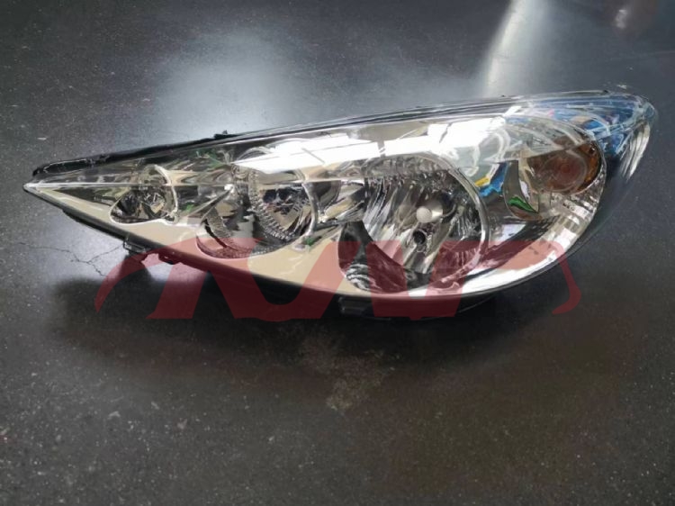 For Peugeot 832t31 T33  2009&nbsp;head Lamp&nbsp;620886  620686, 207 Car Accessorie, Peugeot  Car Parts-620886  620686