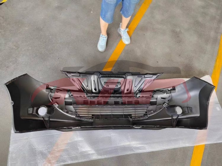 For Peugeot 832t31 T33  2009&nbsp;front Bumper&nbsp;, 207 Car Accessorie, Peugeot   Car Body Parts-