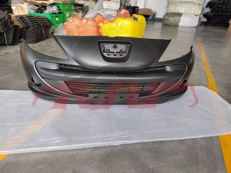 For Peugeot 832t31 T33  2009&nbsp;front Bumper&nbsp;, 207 Car Accessorie, Peugeot   Car Body Parts-