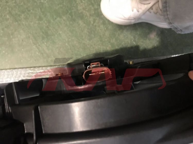 For Ford 7232013 Ecosport&nbsp;fan Assembly&nbsp;c1b1-8c607-fa C1b1-8c607-fb, Ford  Auto Part, Ecosport Automotive Parts-C1B1-8C607-FA C1B1-8C607-FB