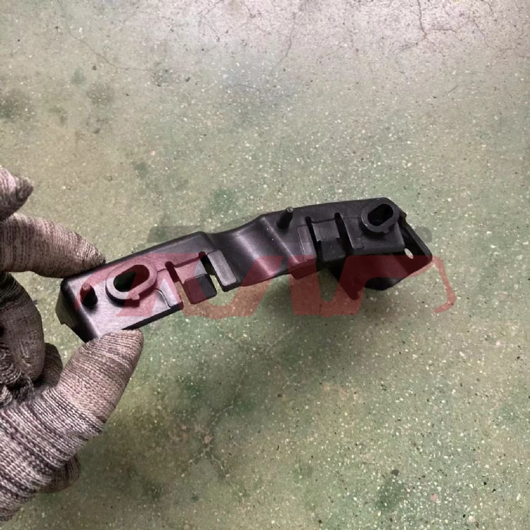 For Audi 14052005-2008 A4 （b7）&nbsp;front Bumper Bracket&nbsp;8e0 807 283e/284e, A4 Car Accessorie, Audi  Auto Parts-8E0 807 283E/284E