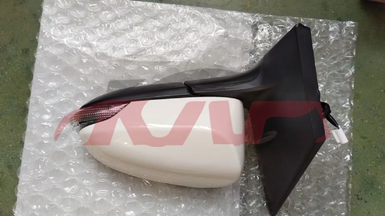 For Toyota 2012014  Corolla&nbsp;door Mirror,5lines--electric+lamp&nbsp;87910-02910   87940-02910, Corolla Auto Parts, Toyota  Mirrors-87910-02910   87940-02910