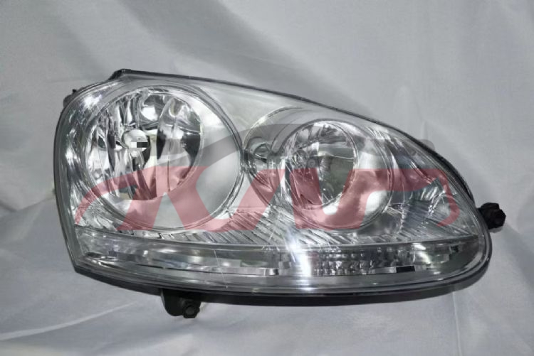 For V.w. 751golf 5&nbsp;head Lamp    Chrome&nbsp;1k6941005p/006p    1k6 941 029/030p, Golf Parts For Cars, V.w.  Auto Lamp-1K6941005P/006P    1K6 941 029/030P