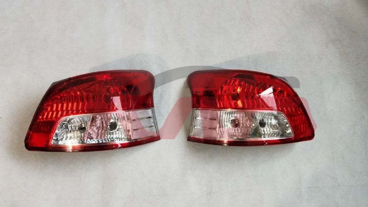 For Toyota 2242008 Vios&nbsp;tail Lamp&nbsp;l 81560-0d220,r 81550-0d220, 212-19q4  L:81561-52560 R:81551-52610,, Toyota  Tail Lamp, Vios Automotive Parts-L 81560-0D220,R 81550-0D220, 212-19Q4  L:81561-52560 R:81551-52610,