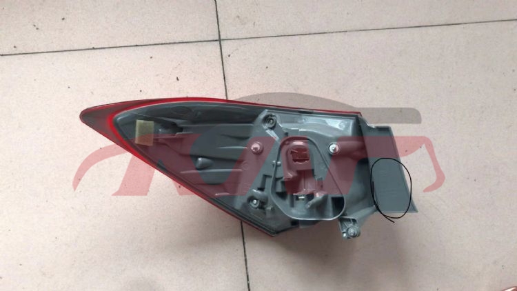 For Toyota 2012014  Corolla&nbsp;taillamp,out&nbsp;212-191f L81561-02760 R 81551-02760  81561-02790, Corolla Automotive Parts, Toyota   Auto Tail Lamp-212-191F L81561-02760 R 81551-02760  81561-02790