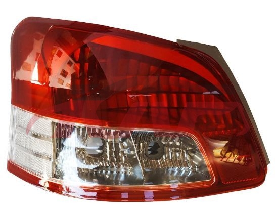 For Toyota 27332008 Yaris 4d&nbsp;tail Lamp&nbsp;l 81560-0d220,r 81550-0d220, Toyota  Tail Lamp, Yaris Automotive Parts-L 81560-0D220,R 81550-0D220