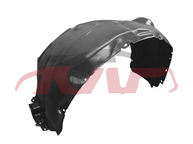 适用于丰田2012-2014 凯美瑞，中东版&nbsp;叶子板内衬，中东款&nbsp;L 53876-06120 R 53975-06120, 凯美瑞 汽车更换件, 丰田 叶子板后内衬-L 53876-06120 R 53975-06120