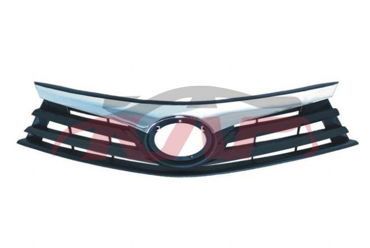 For Toyota 2012014  Corolla&nbsp;grille, Black, Sport&nbsp;53112-02330, Corolla Cheap Auto Parts鈥?car Parts Store, Toyota  Plastic Grille-53112-02330