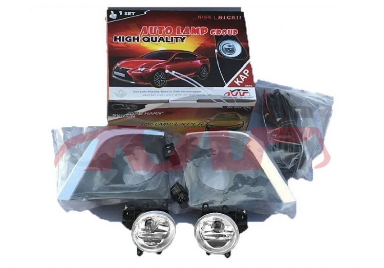 For Toyota 26382014 Corolla Middle East&nbsp;foglamp,group,electroplate&nbsp;, Toyota   Foglamp, Corolla Car Accessorie-