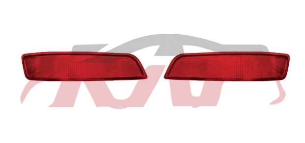 适用于丰田2014 卡罗拉&nbsp;后杠灯（后杠反光器）&nbsp;L 81920-02160 R 81910-02160   81910-02100, 丰田 后反光器, 卡罗拉 便宜汽车配件-L 81920-02160 R 81910-02160   81910-02100