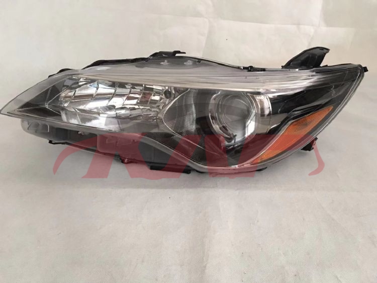 For Toyota 2132015-2017 Camry Usa&nbsp;head Lamp,usa,black&nbsp;l:81150-06e10 R:81110-06e10, Toyota  Car Head Lamp, Camry Car Accessorie-L:81150-06E10 R:81110-06E10