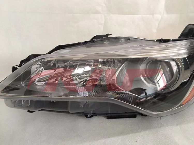 For Toyota 2132015-2017 Camry Usa&nbsp;head Lamp,usa,black&nbsp;l:81150-06e10 R:81110-06e10, Toyota  Car Head Lamp, Camry Car Accessorie-L:81150-06E10 R:81110-06E10