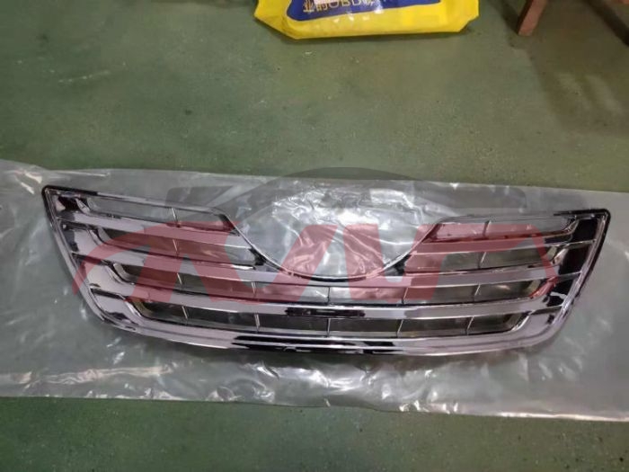For Toyota 2762007-2009 Camry,middle East&nbsp;grille,middle East All Chrome&nbsp;53101-06080, Toyota  Grille Guard, Camry Auto Parts-53101-06080