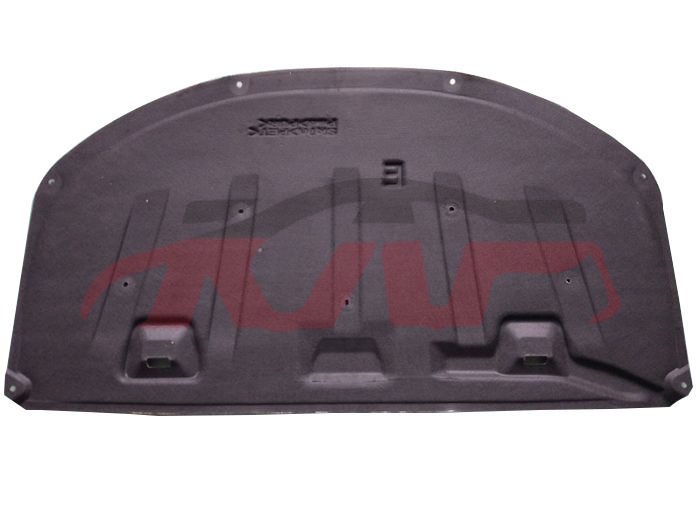 For Lexus 391rx270(2013) front Cover Heat Insulation Pad 53341-33200, Lexus  Chrome Stripes, Rx Accessories53341-33200