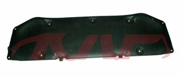 For Lexus 391rx270 2013)&nbsp;front Cover Heat Insulation Pad&nbsp;53341-48080, Lexus  Whole Car Plate, Rx Suv List Of Auto Parts-53341-48080