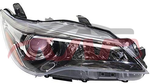 For Toyota 2132015-2017 Camry Usa&nbsp;head Lamp,usa,black&nbsp;l:81150-06e10 R:81110-06e10, Toyota  Car Head Lamp, Camry Car Accessorie-L:81150-06E10 R:81110-06E10