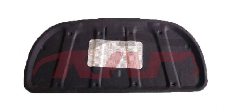 For Toyota 2272014 Yaris&nbsp;front Cover Heat Shield With Aluminium Foil)&nbsp;, Yaris Car Parts, Toyota  Rearview Mirror Support-