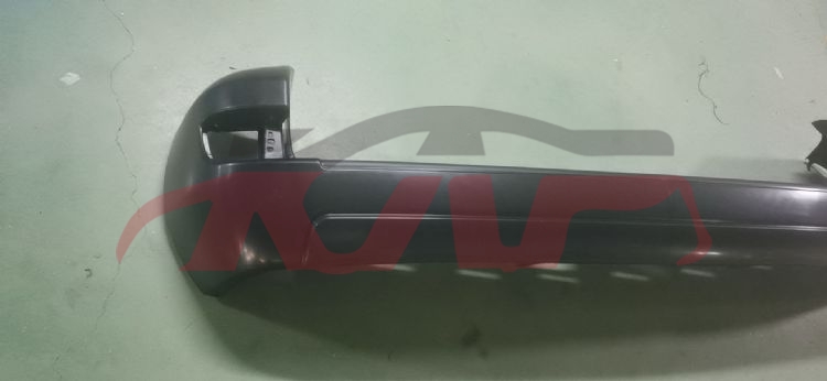 For Toyota 2402003-2009 Prado/fj120&nbsp;rear Bumper&nbsp;52159-60912, Toyota  Parts Auto Rear Bumper, Prado Automotive Parts-52159-60912