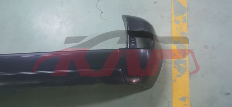 For Toyota 2402003-2009 Prado/fj120&nbsp;rear Bumper&nbsp;52159-60912, Toyota  Parts Auto Rear Bumper, Prado Automotive Parts-52159-60912
