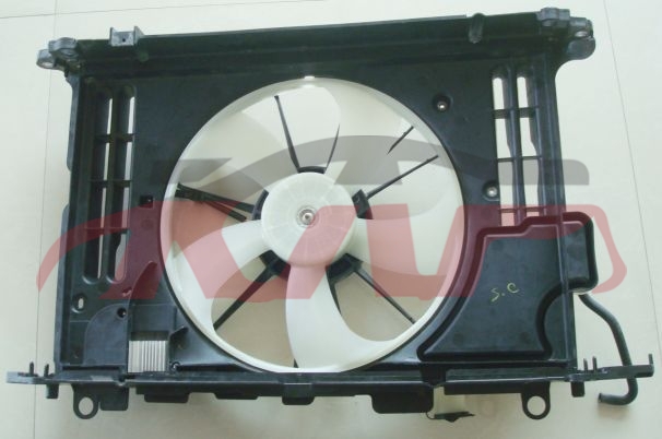 For Toyota 2012014  Corolla&nbsp;electronic Fan Assemby&nbsp;, Toyota  Auto Electric Fan, Corolla Auto Parts Prices-