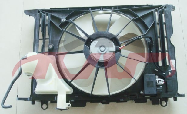 For Toyota 2012014  Corolla&nbsp;electronic Fan Assemby&nbsp;, Toyota  Auto Electric Fan, Corolla Auto Parts Prices-