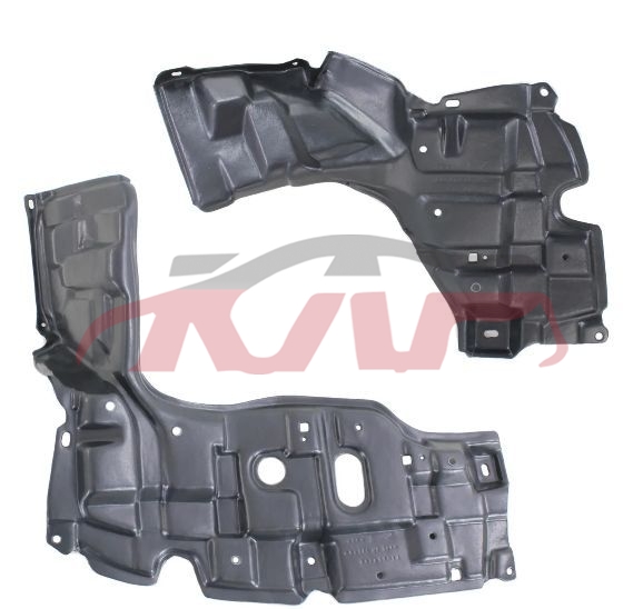 For Toyota 2272014 Yaris&nbsp;enginecover,down&nbsp;51441-52180  51442-52090, Toyota  Enginecover, Yaris Car Parts Catalog-51441-52180  51442-52090