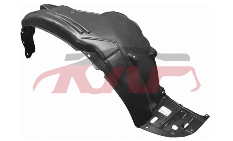 For Honda 2032513 Accord front Inner Fender l:74150-t2a-a00,r:74100-t2a-a00, Accord Car Parts Shipping Price, Honda  Wheel Well LinerL:74150-T2A-A00,R:74100-T2A-A00