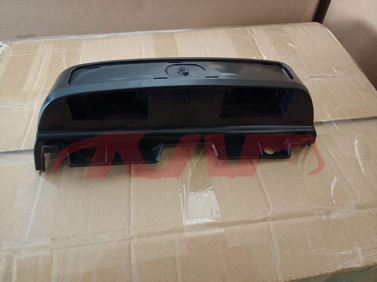 For Toyota 2402003-2009 Prado/fj120&nbsp;rear Plate Bright&nbsp;, Toyota  Car Electroplate Bright Bar, Prado Automotive Parts-