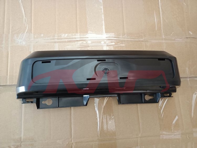 For Toyota 2402003-2009 Prado/fj120&nbsp;rear Plate Bright&nbsp;, Toyota  Car Electroplate Bright Bar, Prado Automotive Parts-