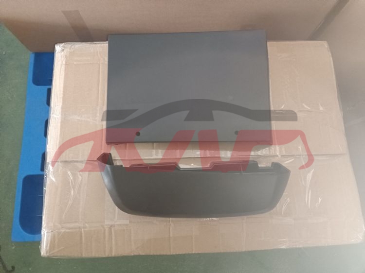 For Toyota 2402003-2009 Prado/fj120&nbsp;rear Plate Bright&nbsp;, Toyota  Car Electroplate Bright Bar, Prado Automotive Parts-