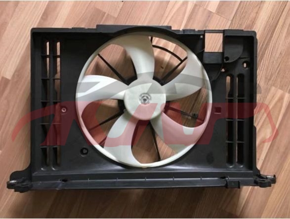 For Toyota 2062007 Corolla Middle East&nbsp;electronic Fan Assemby&nbsp;16711-0t010  16711-22191, Toyota  Electronic Fan Car, Corolla Auto Parts-16711-0T010  16711-22191