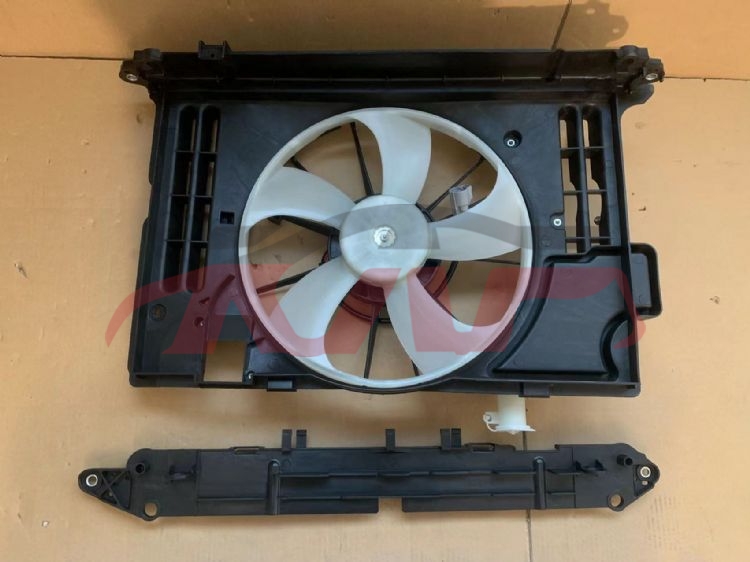 For Toyota 2012014  Corolla&nbsp;electronic Fan Assemby&nbsp;, Toyota  Auto Electric Fan, Corolla Auto Parts Prices-