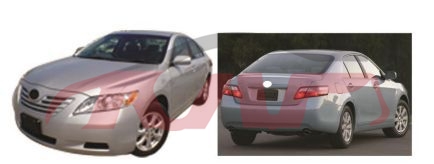 For Toyota 2762007-2009 Camry,middle East&nbsp;rear Bumper,middle East&nbsp;52159-06923 52159-06924/52159-06931/52159-33180, Toyota  Auto Bumper, Camry Auto Part-52159-06923 52159-06924/52159-06931/52159-33180