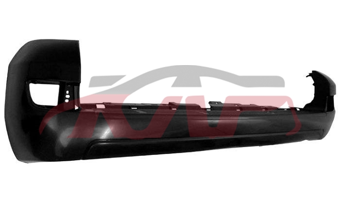 For Toyota 2402003-2009 Prado/fj120&nbsp;rear Bumper&nbsp;52159-60912, Toyota  Parts Auto Rear Bumper, Prado Automotive Parts-52159-60912