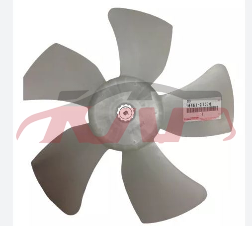 For Toyota 2082003 Corolla Middle East Sedan)&nbsp;fan 5b&nbsp;16361-21070, 16361-21060, Corolla Auto Body Parts Price, Toyota  Electric Fan Car-16361-21070, 16361-21060