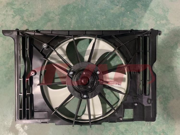 For Toyota 2062007 Corolla Middle East&nbsp;electronic Fan Assemby&nbsp;16711-0t010  16711-22191, Toyota  Electronic Fan Car, Corolla Auto Parts-16711-0T010  16711-22191